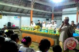 Wagub Bali Serap Aspirasi Warga Samplangan Gianyar