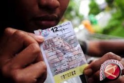 Polisi tangkap agen togel di Aceh Barat