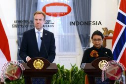 Indonesia-Norwegia perkuat kerja sama