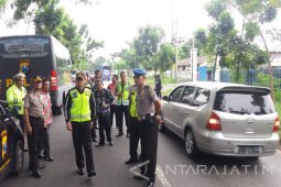 Kapolres Situbondo Tinjau Kesiapan Jalur Mudik Lebaran (Video)