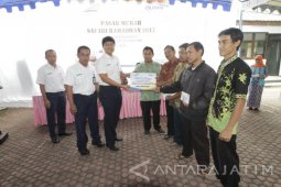 KAI Gelar Bazaar Ramadhan di Tulungagung