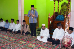 KUNJUNGAN SAFARI RAMADHAN