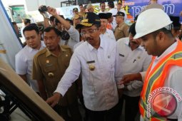 Gubsu Tinjau Jalan Bandara Kualanamu-Tebing Tinggi