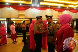 Kapolda Optimistis Wakapolda Baru Bisa Membantu Kinerjanya
