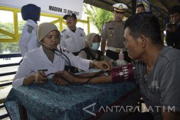 Pemeriksaan Kesehatan Sopir