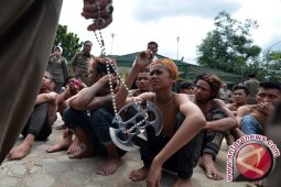 Dinsos OKU Akan Ruqyah Anak Punk Terjaring Razia