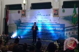 Bandara Kertajati Dapatkan Pembiayaan Perbankan Syariah