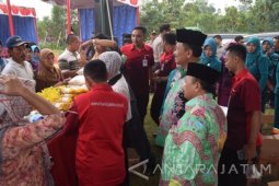 Madiun Gelar Pasar Murah Warga Kurang Mampu