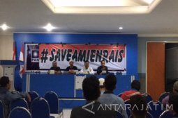 PAN Surabaya Pelopori Gerakan #Saveaminrais (Video)