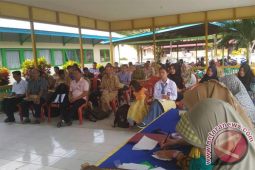 Kunjungi Perjalanan ke Desa Laja Sandang Sebagai Kampung KB