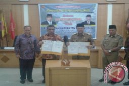 Pemkab Sarolangun fasilitasi mess dosen Unja
