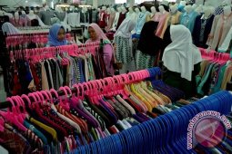 Penjualan Busana Mulai Meningkat