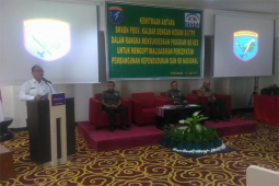BkkbN-Kodam Tanjungpura Rakor Perkuat Program KB Kesehatan