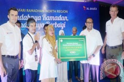 XL Axiata Donasikan Al-Qur&acirc;&euro;&trade;an Braille Bagi Penyandang Tuna Netra