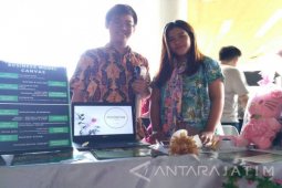 UC Surabaya Pamerkan 253 Bisnis Model Baru