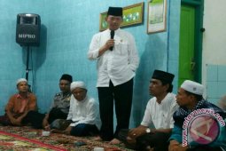Bupati Tapsel: Umara dan Ulama Kunci Sukses Pembangunan