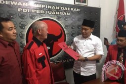 PDIP Tutup Pendaftaran Bakal Calon Gubernur Kaltim