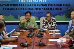 BI Akomodir Kebutuhan Rupiah Saat Idul Fitri