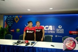Greysia/Apriani Lolos Dramatis ke Putaran Kedua Indonesia Terbuka