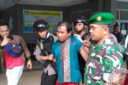 Belasan napi Lapas Jambi kabur ditangkap lagi
