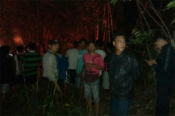 Kapal Motor Angkut BBM Meledak
