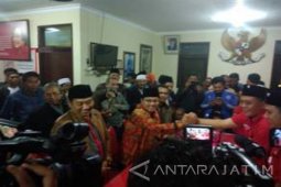 Wawali Kota Malang Daftar Cawali Lewat PDIP