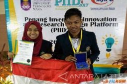 Mahasiswa UB Temukan Smber Energi dari Sisik Ikan Bandeng