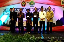 BNPT Ajak Penyuluh Agama Cegah Paham Radikal (Video)