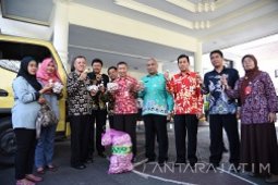 Pemkab Lumajang Siapkan 8 Ton Bawang Putih