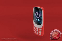 Nokia 3310 resmi hadir di Indonesia
