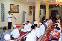 Bupati Buka Puasa Bersama di Rumah Jabatan