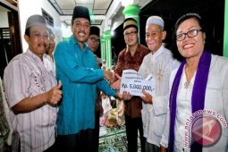 Silaturahmi Ramadhan 1438 H Pemkab Simalungun