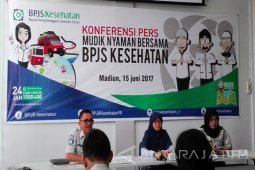 BPJS Kesehatan Madiun Permudah Pelayanan Bagi Pemudik