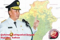 Ratusan Pejabat Pemprov Kalteng Dilantik Dini Hari