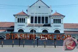 KAI Cirebon berikan diskon 10 persen saat 'Rail Run'