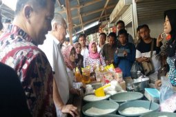Mendag Pastikan Harga Pangan Stabil Cenderung Turun