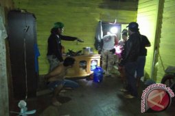 Tim Gabungan Ringkus Pelaku Curanmor Lintas Kabupaten