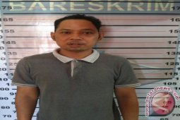 Polisi Tangkap Bapak Cabuli Anak Kandung