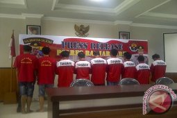 Satresnarkoba Banjarbaru Ungkap 9 Kasus Selama Ramadan