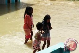 Pemkot Jambi siapkan tenda darurat korban banjir