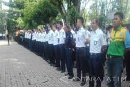 KAI Madiun Siagakan 1.919 Personel lancarkan Lebaran (Video)