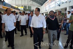 Menhub Sidak Terminal