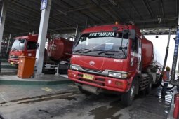 Stok BBM Mudik Lebaran