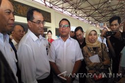 Menhub Minta Angkasa Pura Tingkatkan Kewaspadaan (Video)