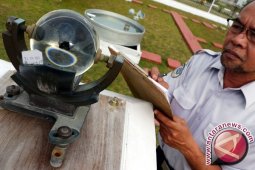 Waspadai Cuaca Panas Saat Mudik Lebaran