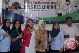 BPJS Kesehatan Jambi permudah prosedur pelayanan selama mudik