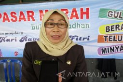 Pengendalian Garam di Kediri Terkendala Pasokan