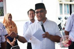 Gubernur Kepulauan Babel Erzaldi Rosman Larang PNS Cuti Lebaran