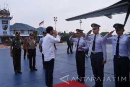 Presiden Kunker ke Cilacap dan Sekitarnya