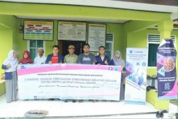 Mahasiswa IPB Fasilitasi Pemasaran Ikan Online Bagi Nelayan Cibareno